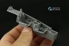Quinta Studio QD48396 F-14B 3D-Printed & coloured Interior on decal paper (Hobby Boss) 1/48